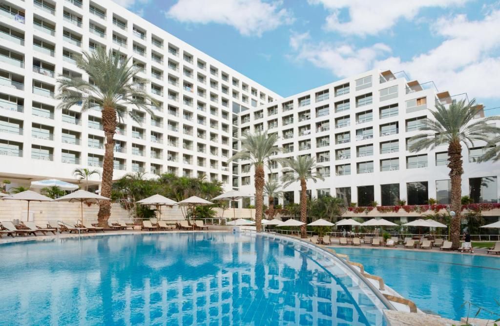 Isrotel Dead Sea Hotel фото 56