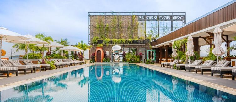 Фото отеля The RIYAZ Lavanya Langkawi