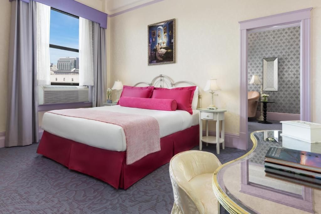 Hotel Whitcomb фото 43