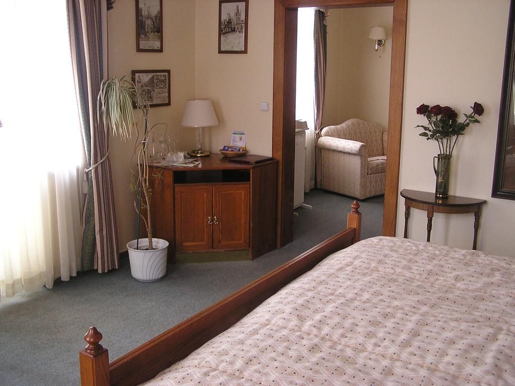 Hotel Vladar Praha фото 0