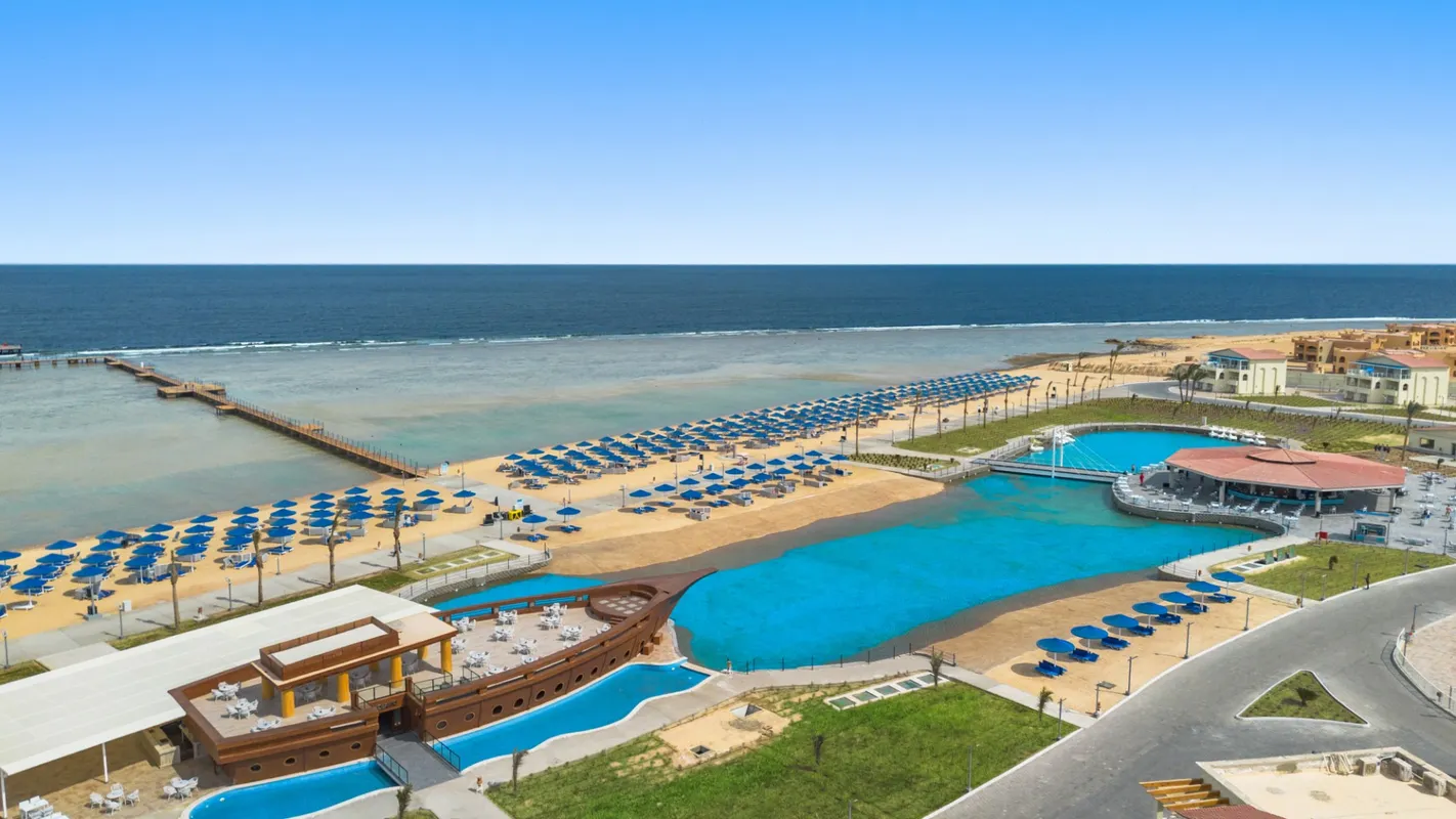 Albatros Makadi Resort фото 11