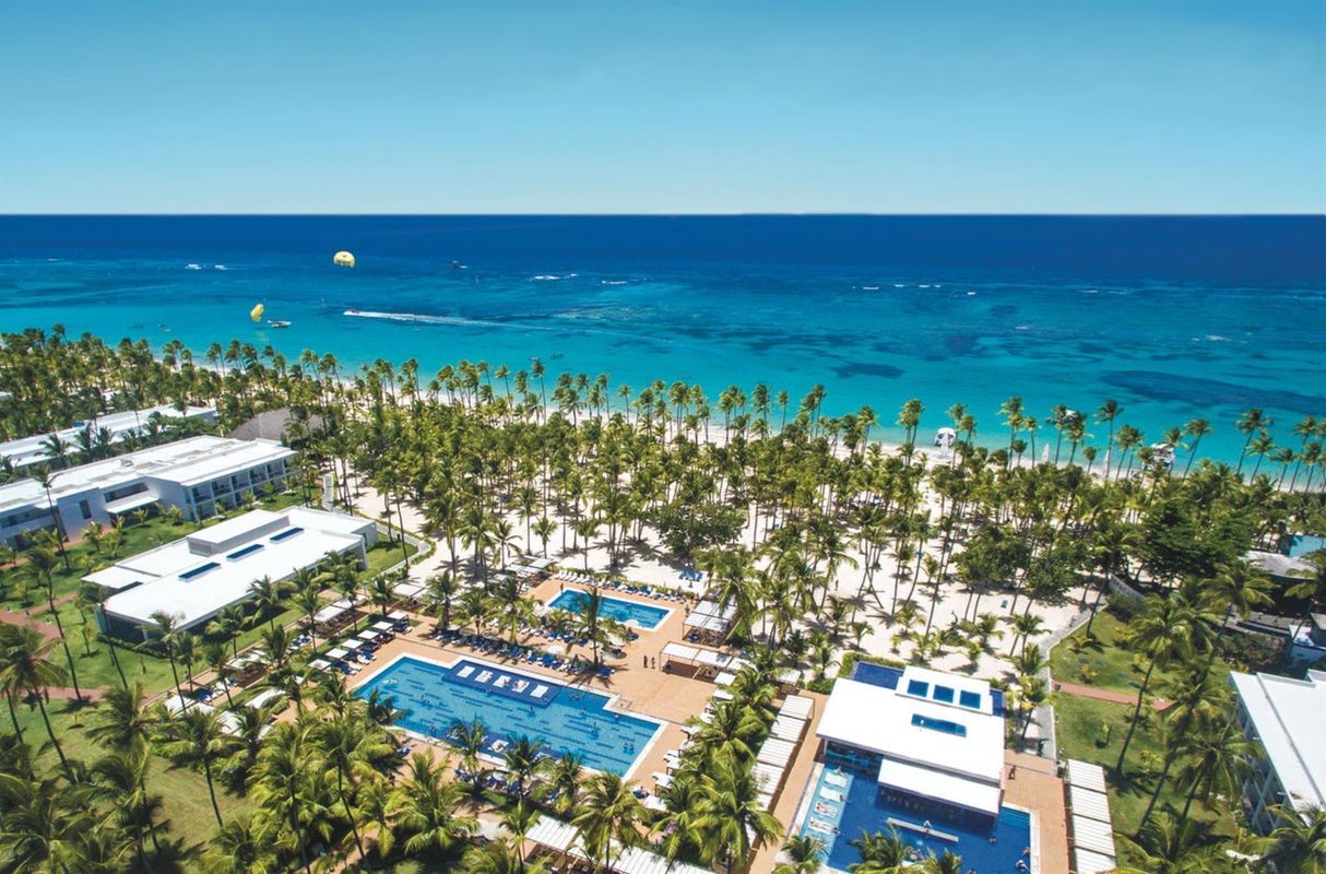 Hotel Riu Palace Macao (Adults Only) фото 25