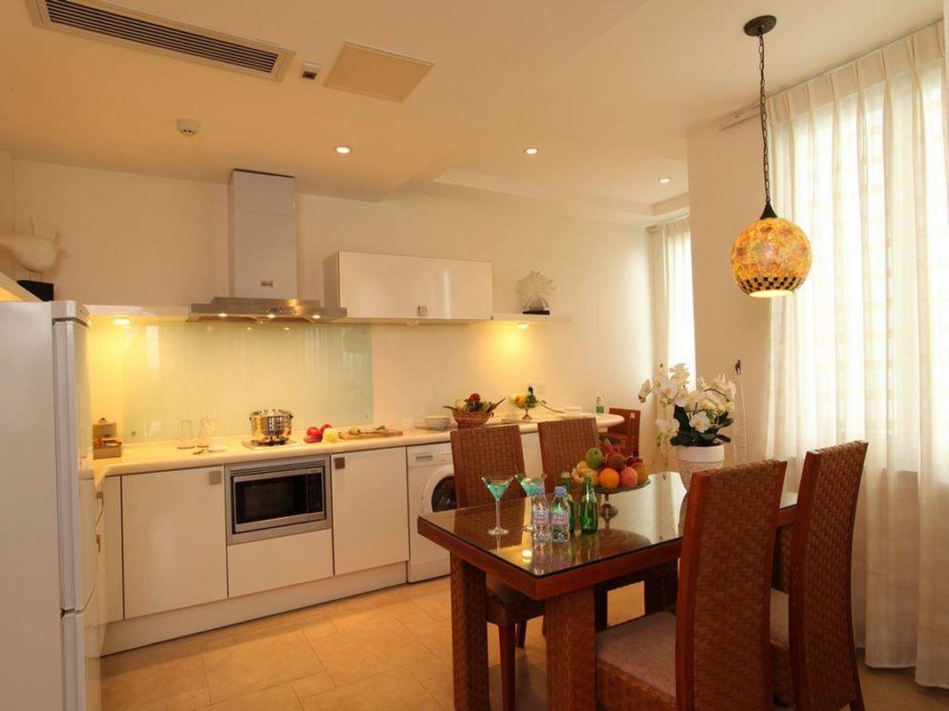 Aegean Suites Sanya Yalong Bay Resort фото 30