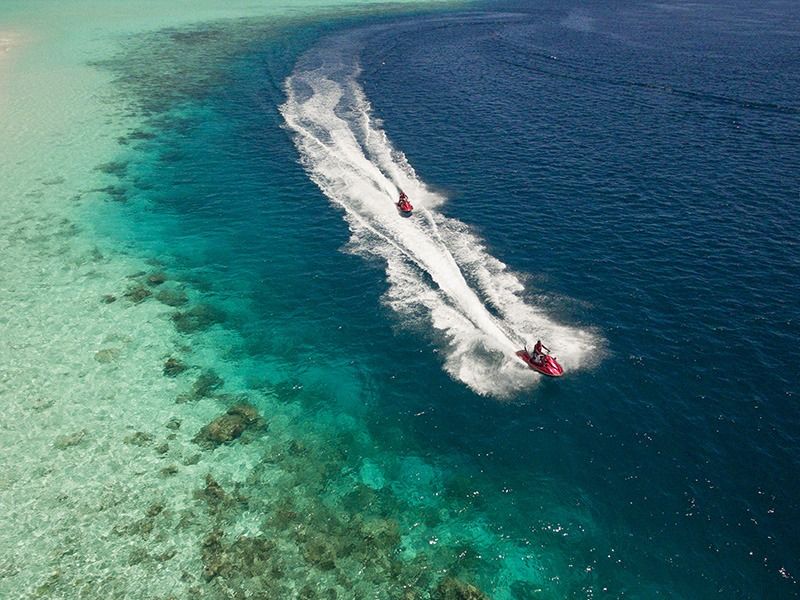 Hondaafushi Island Resort фото 24