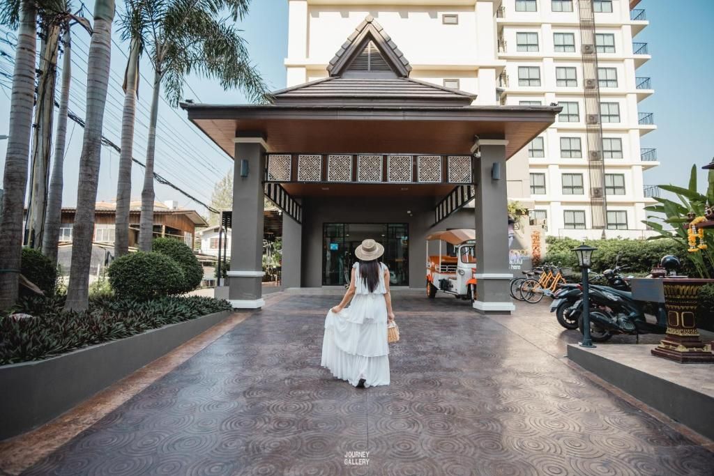 Cmor Hotel Chiang Mai by Andacura фото 44