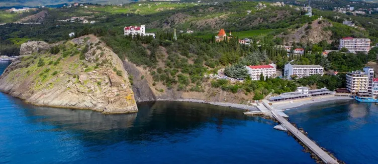 Фото отеля Утес