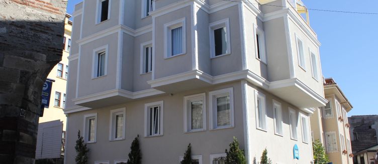 Фото отеля Sultanahmet Cesme Hotel