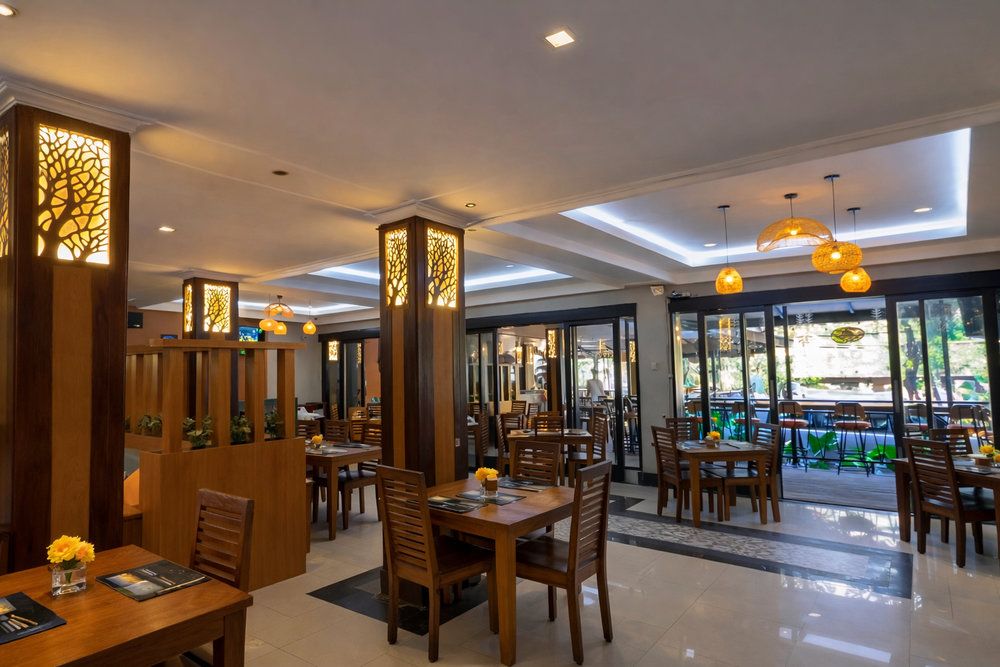 Champlung Mas Hotel фото 34