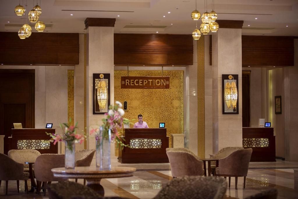 Sunrise Arabian Beach Resort - Grand Select фото 88