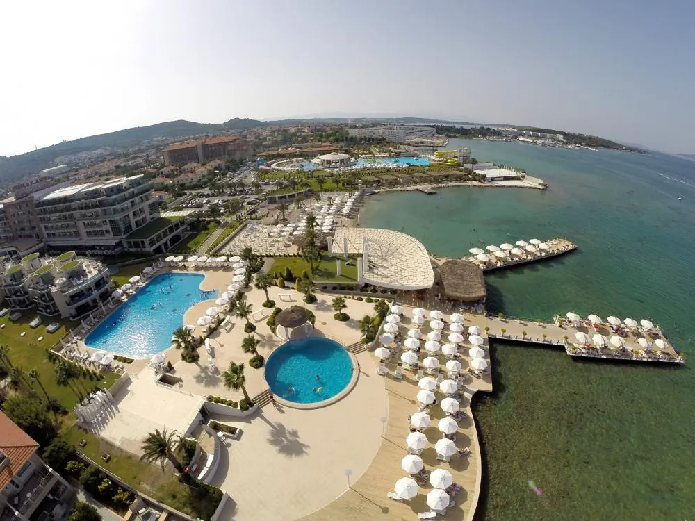 Ilica Hotel Spa & Wellnes Resort фото 13