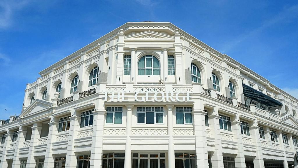 The George Penang by The Crest Collection фото 10
