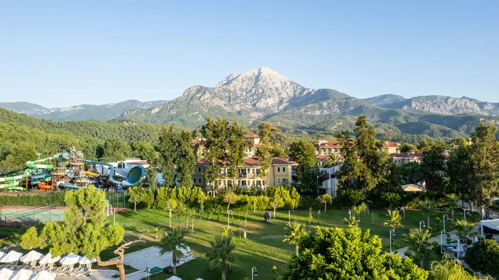 Club Hotel Phaselis Rose фото 209