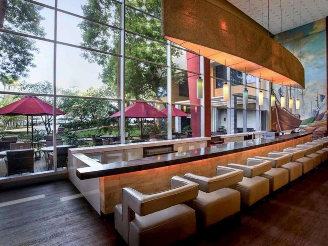 Mercure Convention Centre Ancol Jakarta фото 8