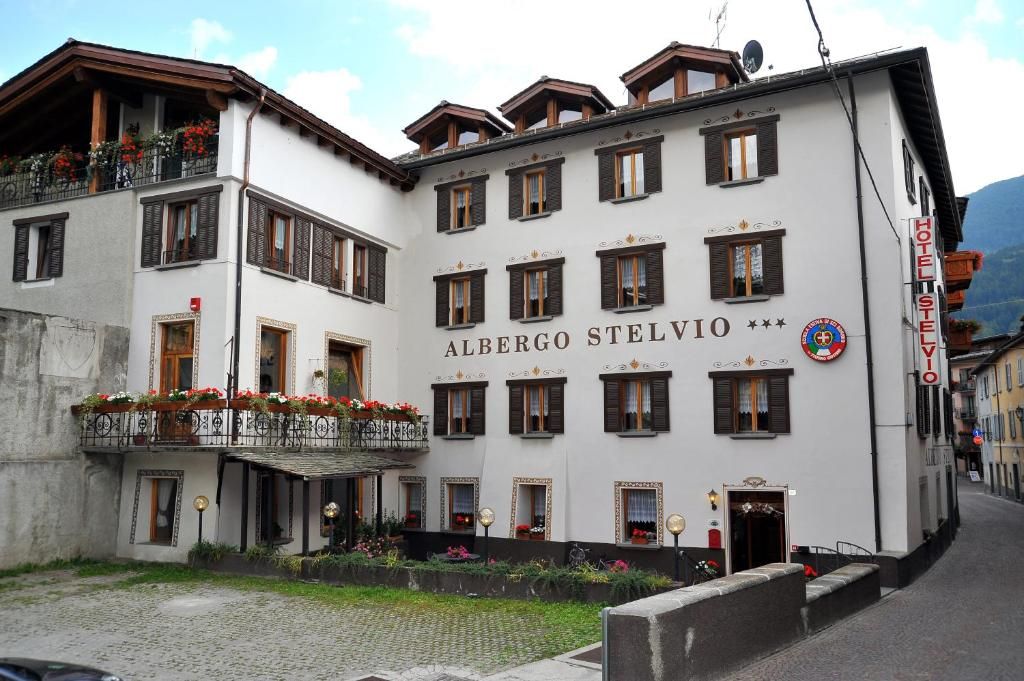 Stelvio Hotel Bormio фото 28