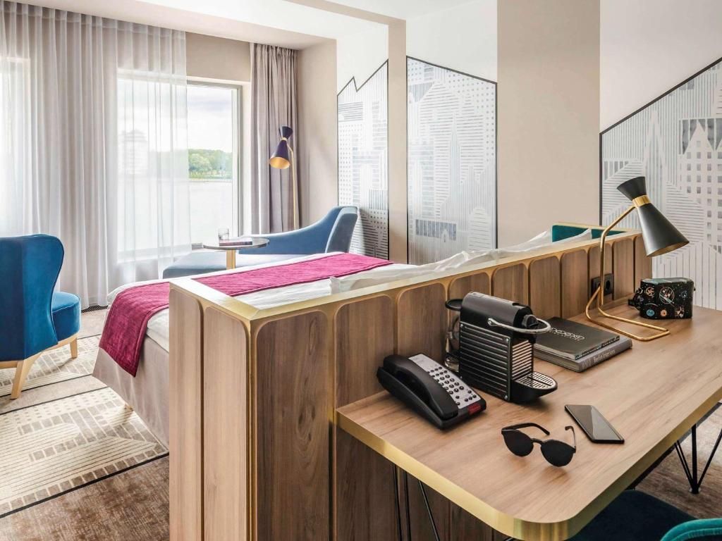 Mercure Калининград Центр фото 38