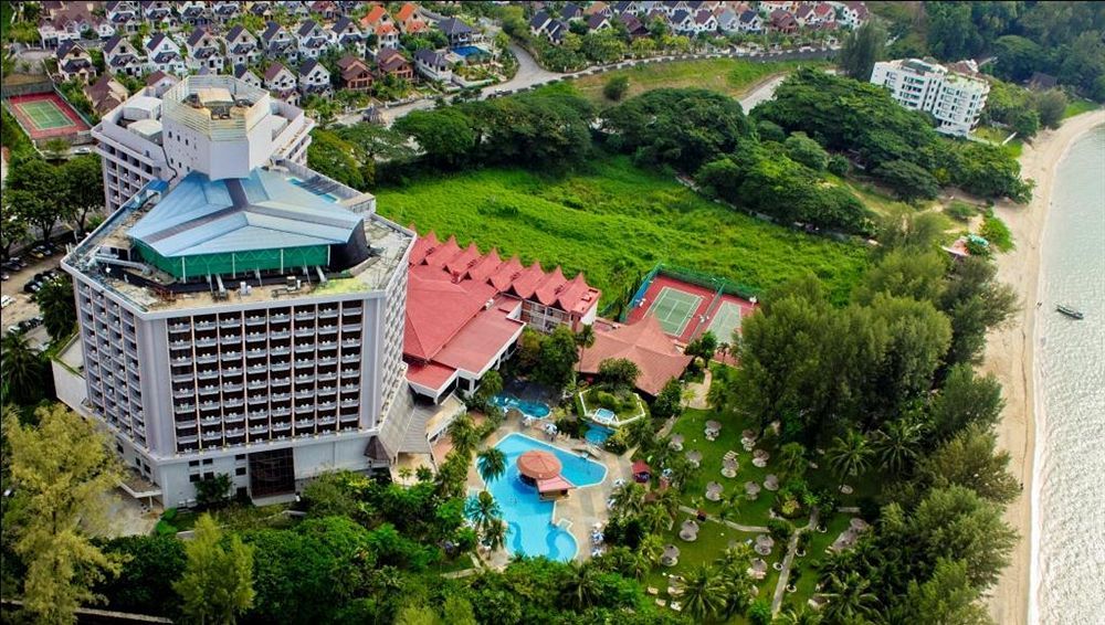 The Bayview Beach Resort фото 0