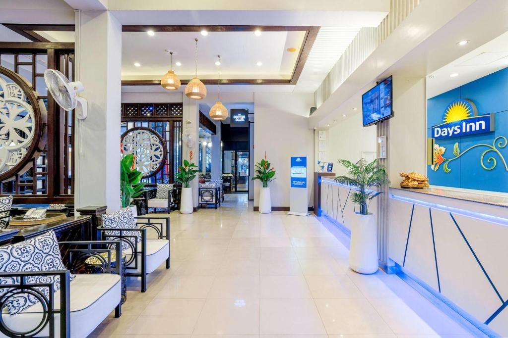 Days Inn by Wyndham Patong Beach Phuket фото 51