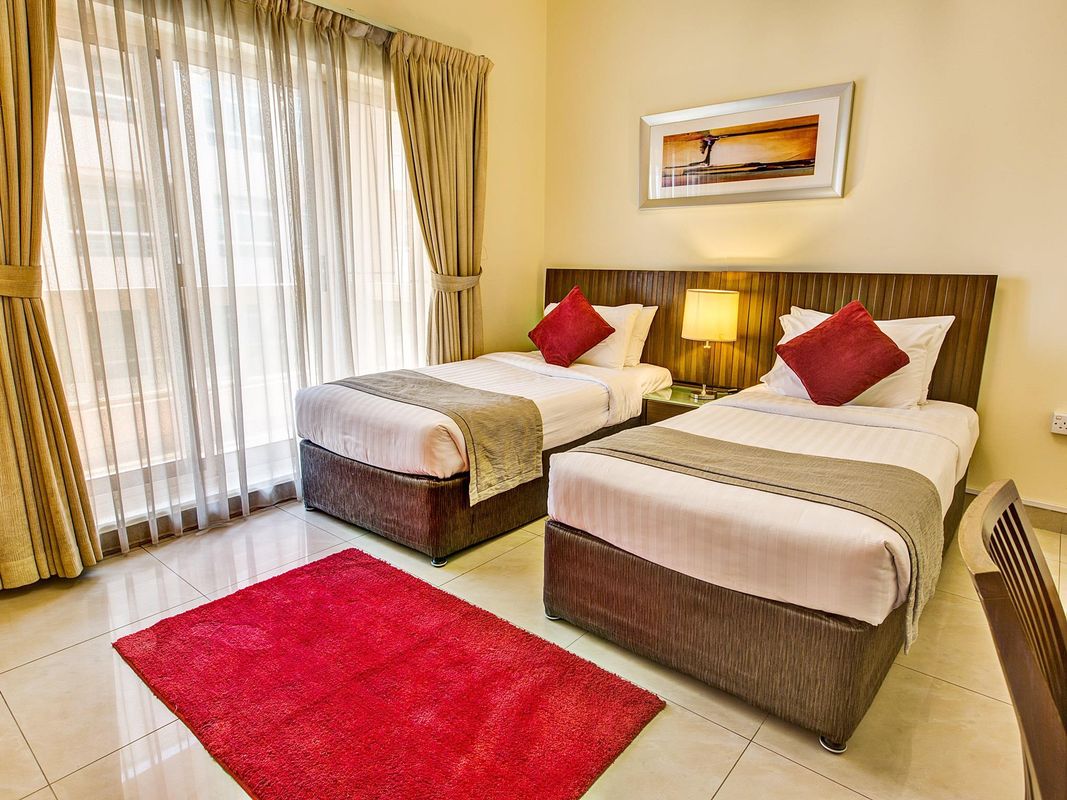 Al Barsha Hotel Apartments by Mondo фото 17