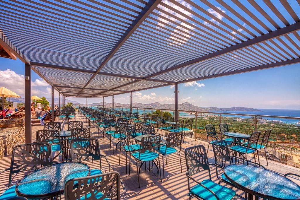 Elounda Water Park Residence Hotel фото 49