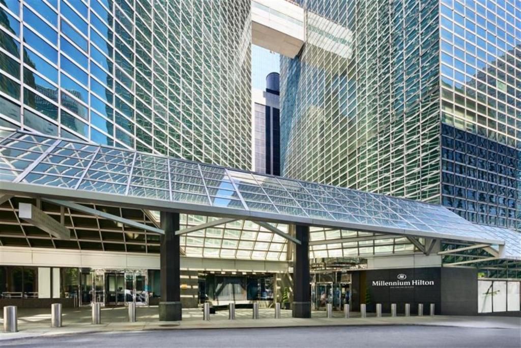 Millennium Hilton New York One UN Plaza фото 23