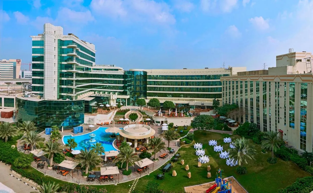 Millenium Airport Hotel фото 0