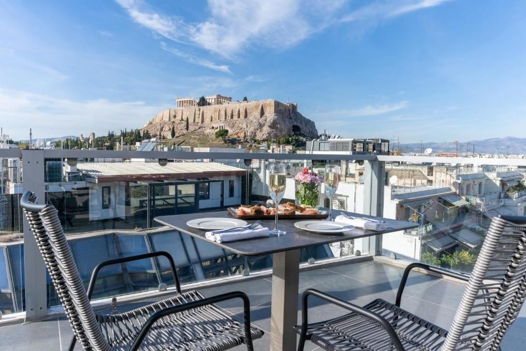 The Athens Gate Hotel фото 40