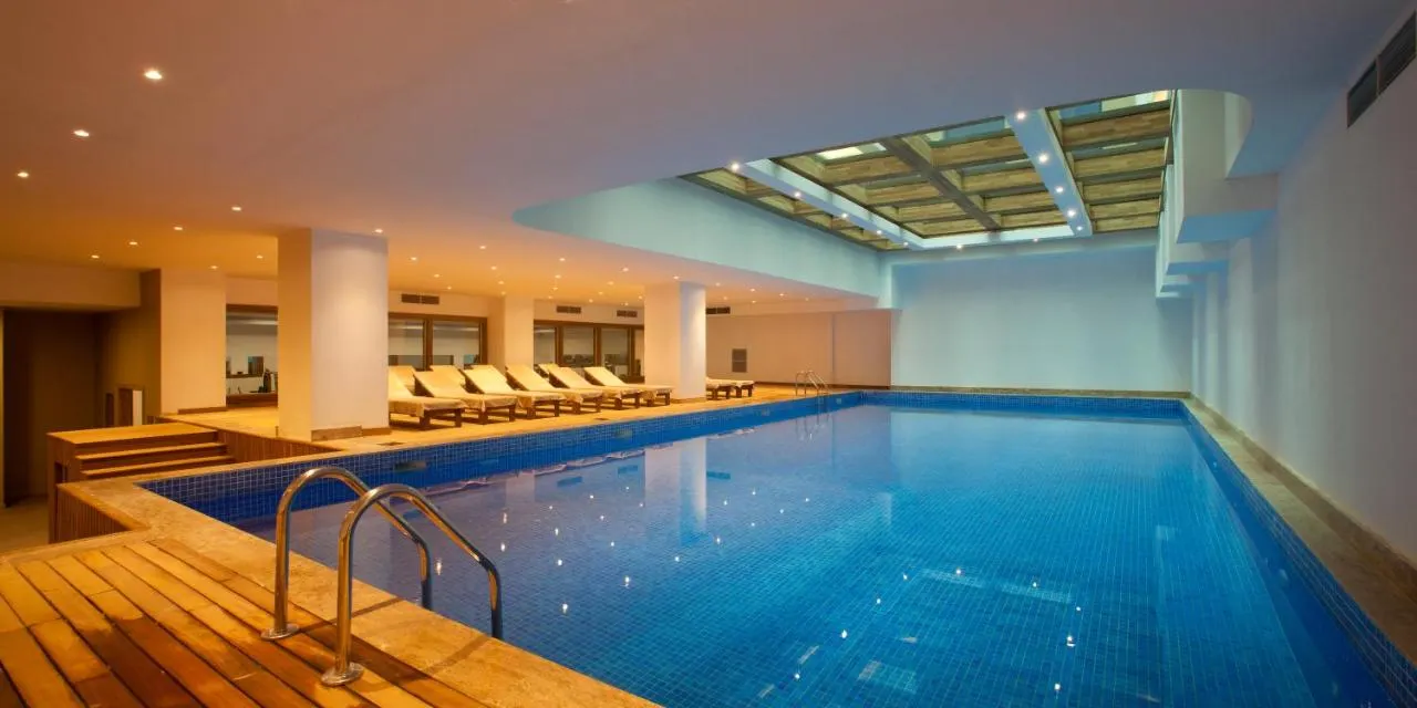 Oz Hotels Side Premium Hotel фото 30