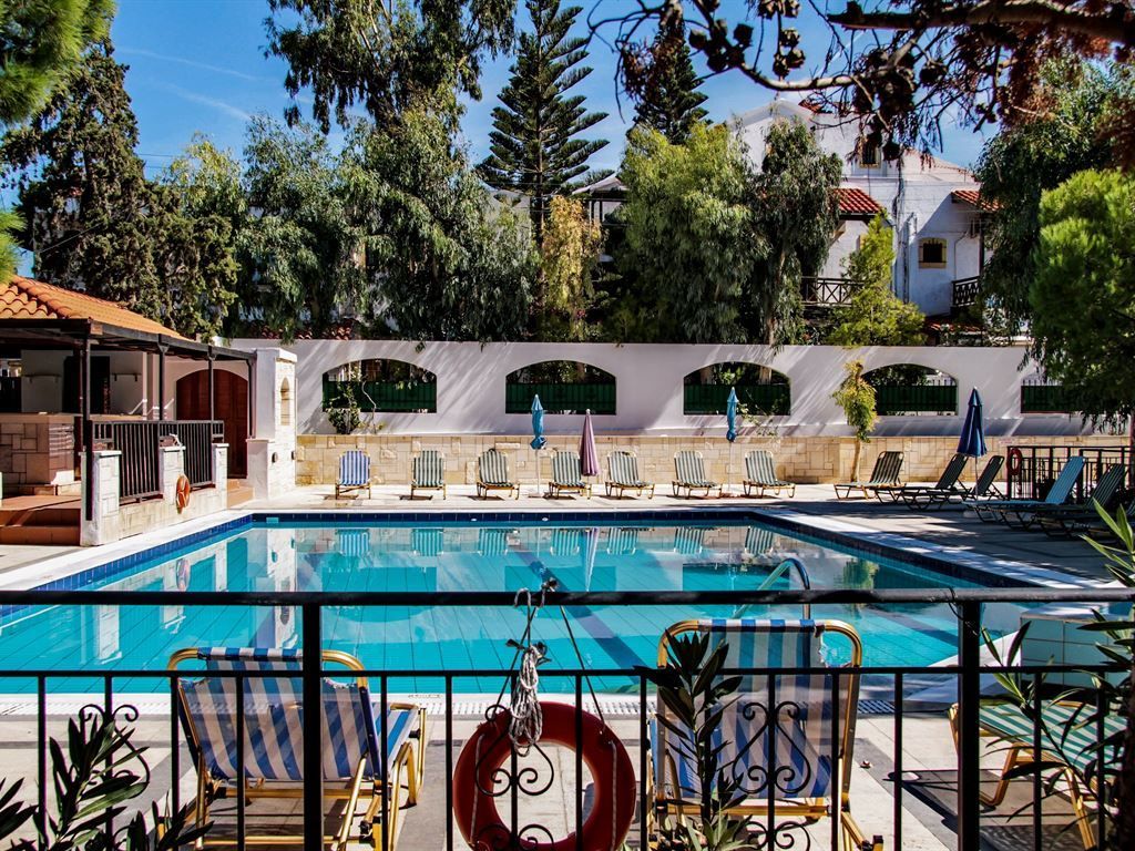 Club Lyda Hotel фото 4
