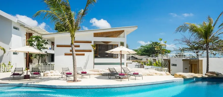 Фото отеля White Sand Samui Resort