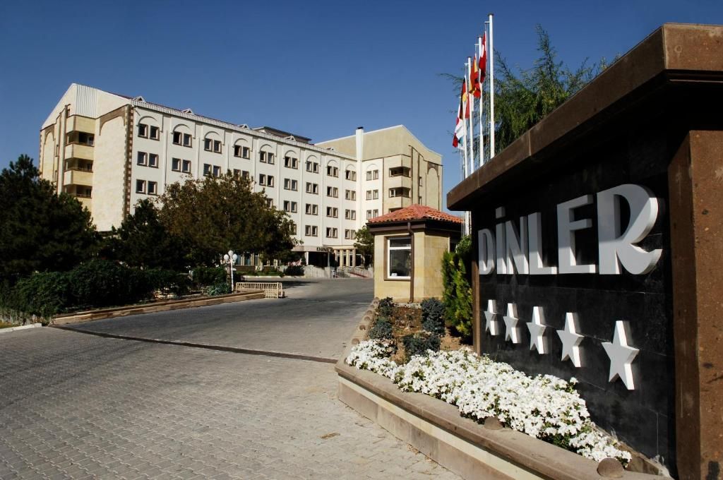 Dinler Hotels Urgup фото 17