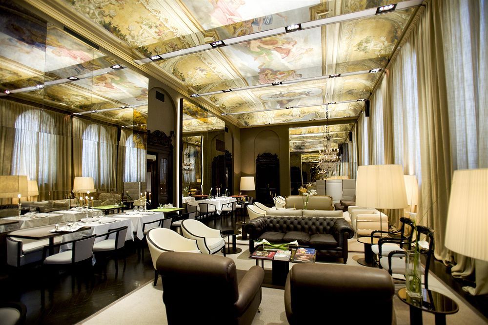 Hotel Majestic Roma – The Leading Hotels of the World фото 37
