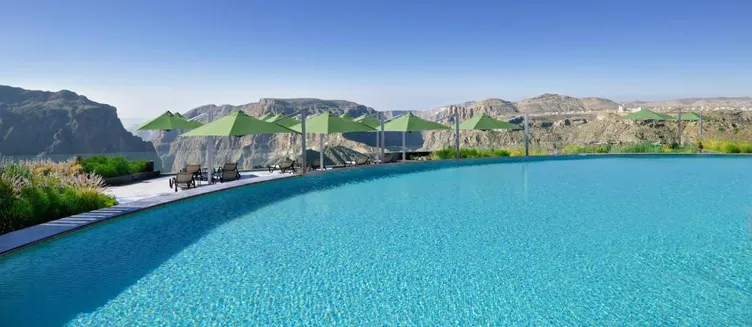 Фото отеля Hotel Indigo Jabal Akhdar Resort & Spa