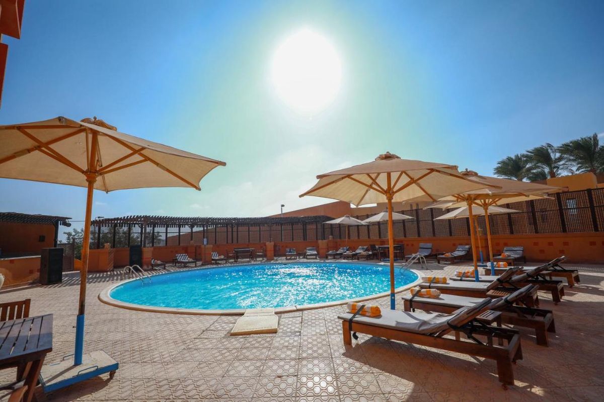 Marina View Port Ghalib Hotel фото 4