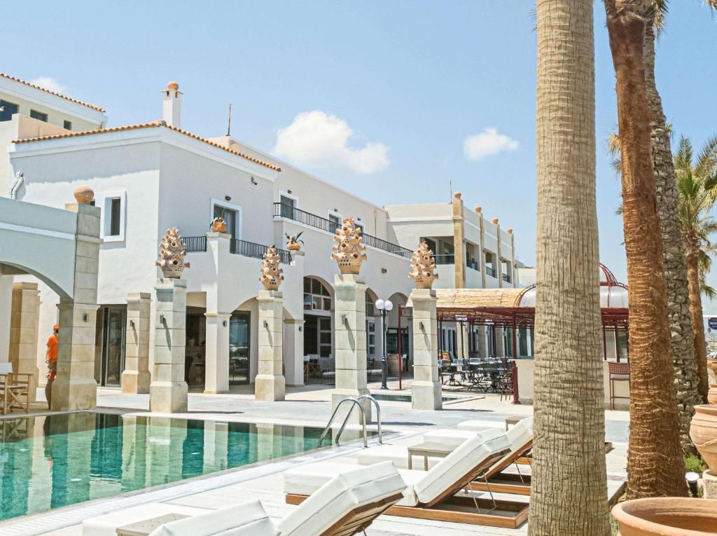 Grecotel Plaza Beach House фото 18