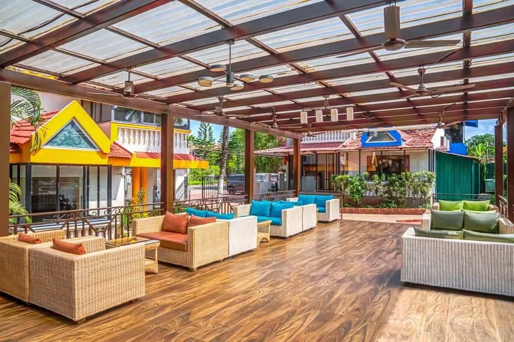 Regenta Resort Varca Beach фото 15