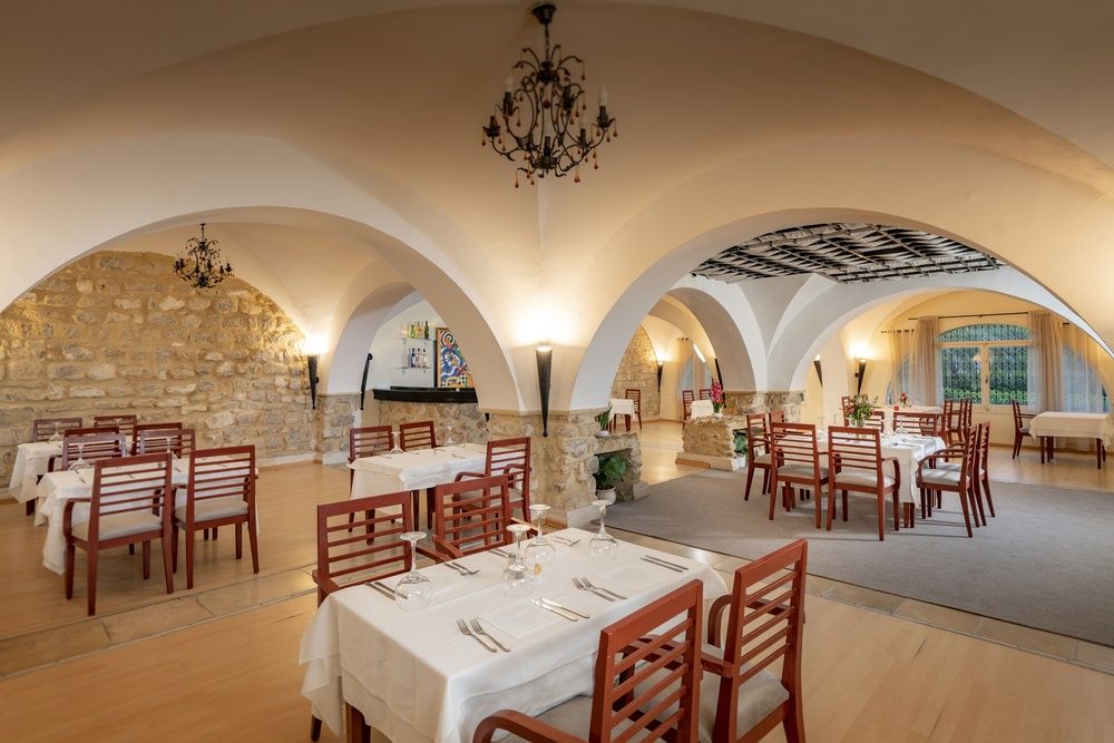 Hotel Mediterranee Thalasso Golf фото 68