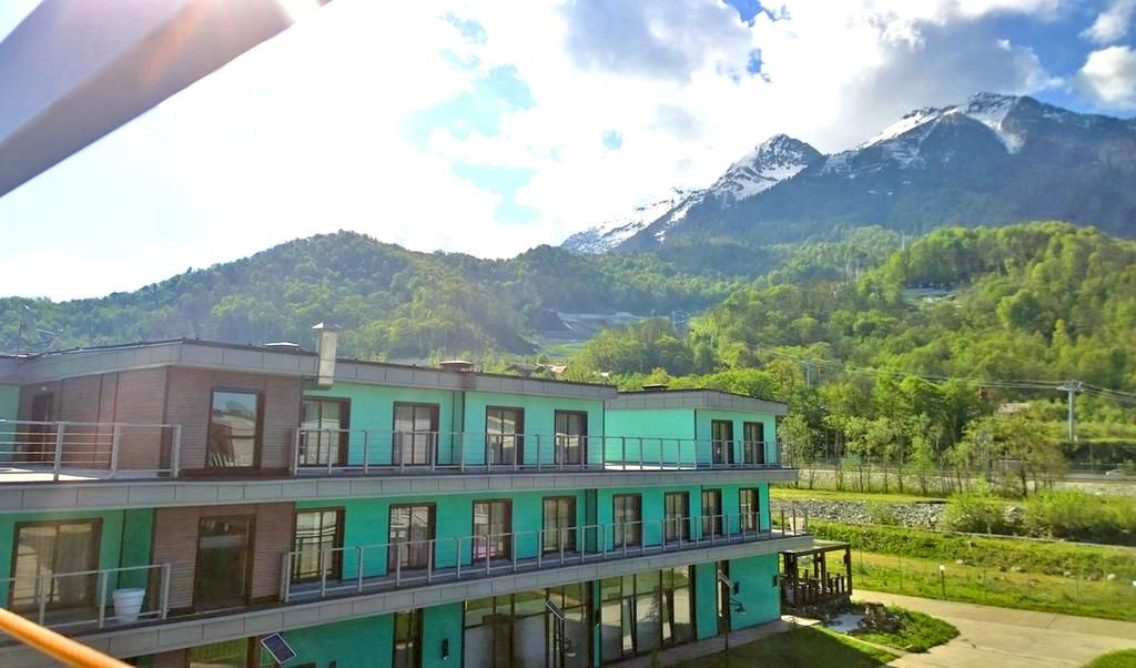 Гостиница «Art Up City Hotel» фото 5