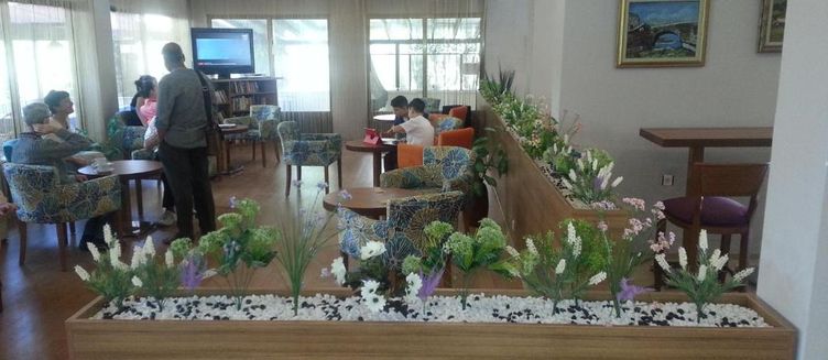 Фото отеля Nazar Hotel