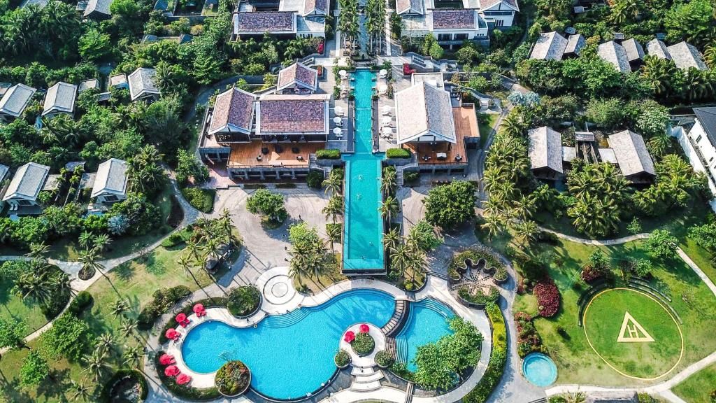 Narada Resort & Spa Perfume Bay Sanya - All Villas фото 126