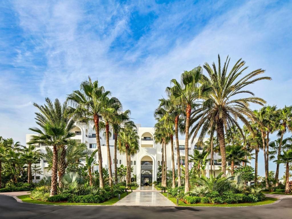 Pullman Mazagan Royal Golf & Spa Hotel фото 35