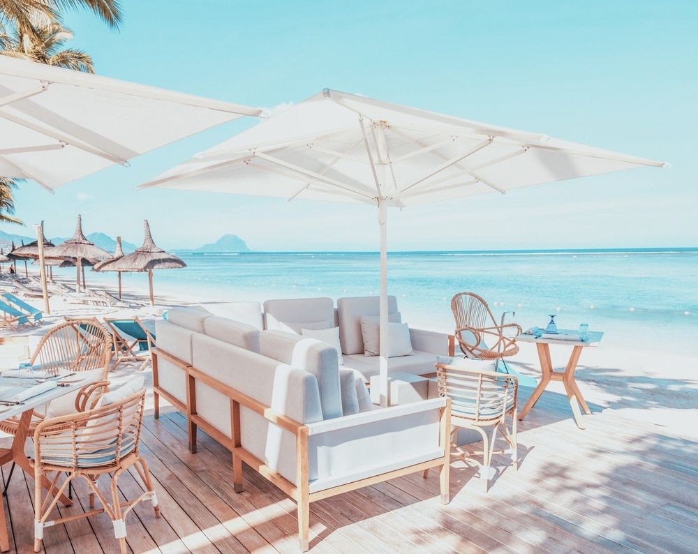 Sugar Beach Mauritius фото 73