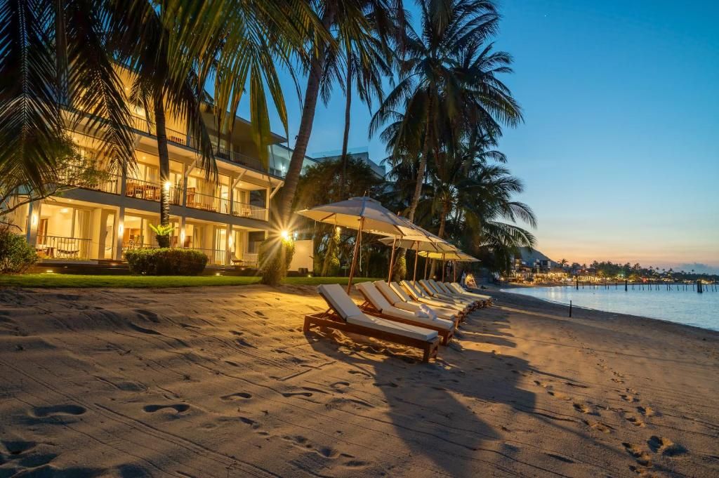 Baan Bophut Beach Hotel фото 19