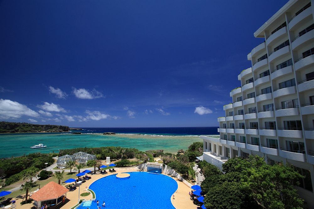 ANA InterContinental Manza Beach Resort фото 36