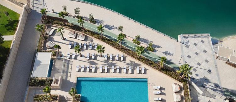 Фото отеля InterContinental Residences Abu Dhabi