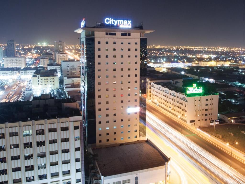 Citymax Hotel Sharjah фото 12