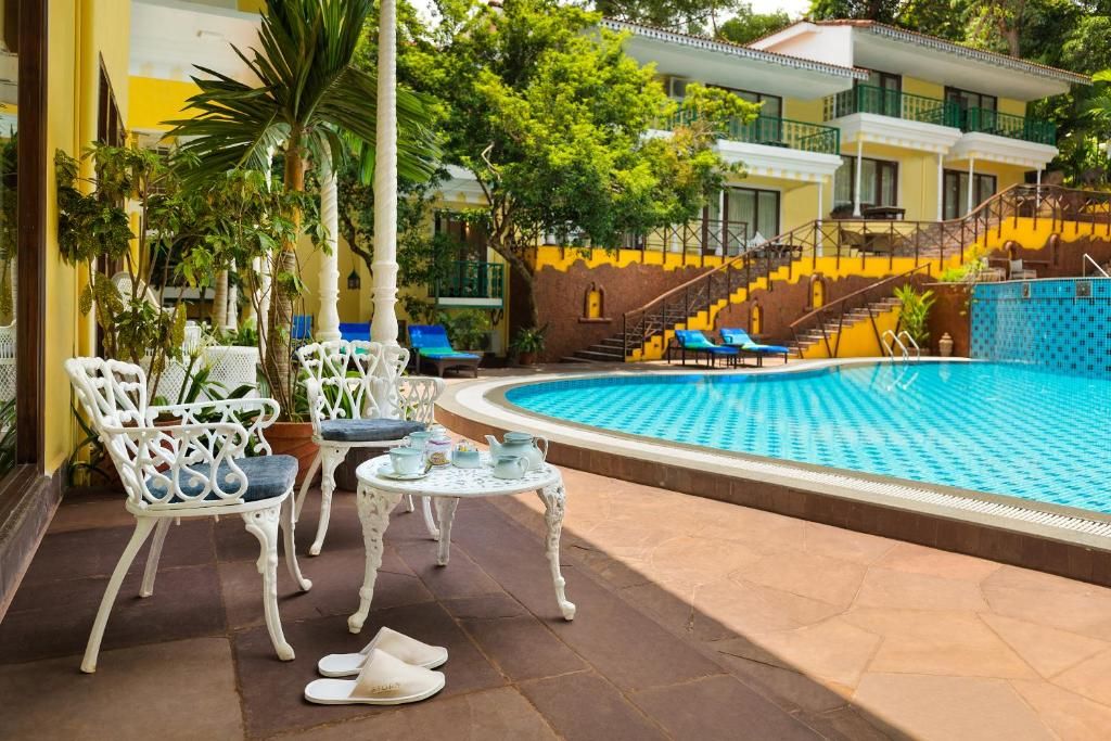Storii by Itc Hotels Shanti Morada фото 41