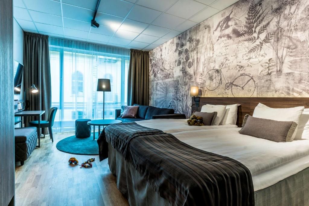 Scandic Frimurarehotellet фото 15