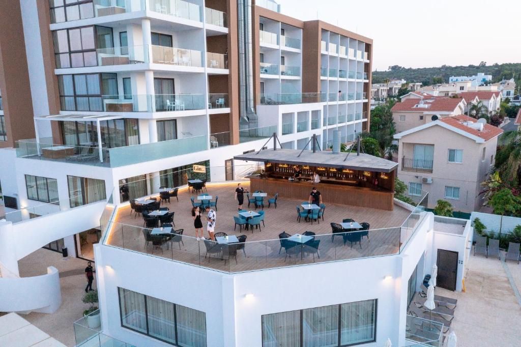 Leonardo Crystal Cove Hotel & Spa - by the sea (only adults 16+) фото 81