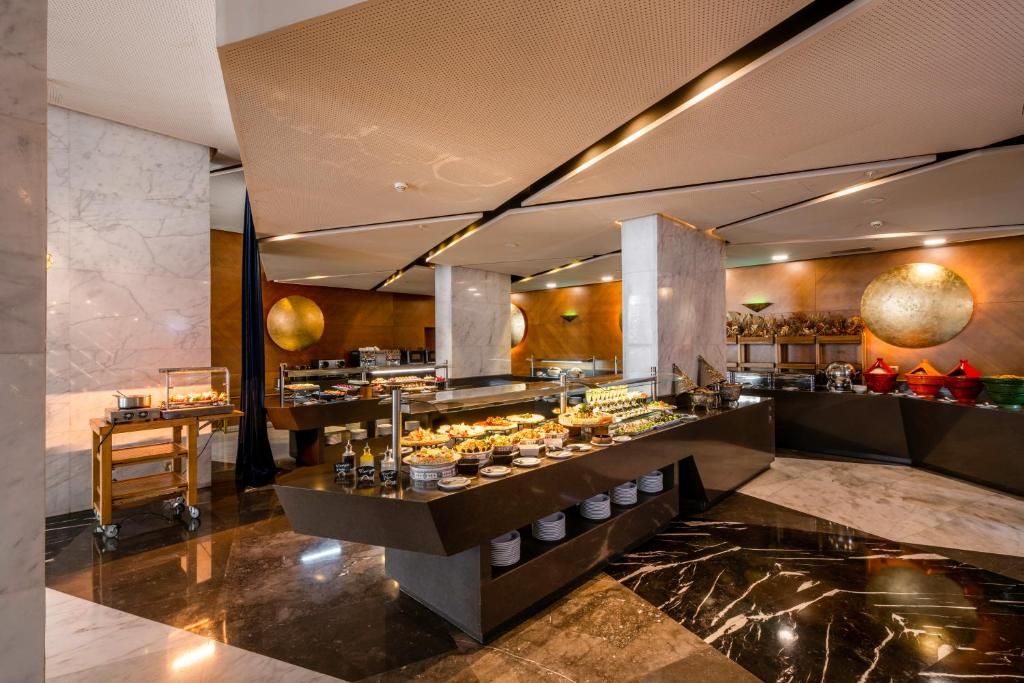 Barcelo Anfa Casablanca фото 17