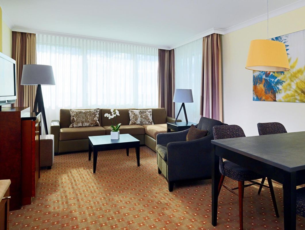 The Westin Grand Munich фото 15